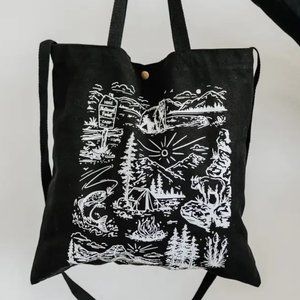 Canvas Tote Bag